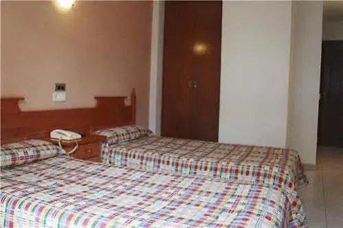 ** Guest house Hostal Los Manos Blanes Spain